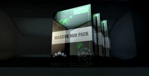 Massive Hud Pack