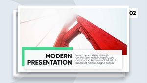 Modern Promo - Clean Corporate