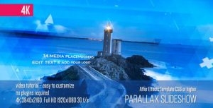 Parallax Slideshow