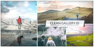 Clean Gallery