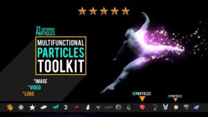 Multifunction Particles Toolkit