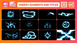 Energy Elements And Titles