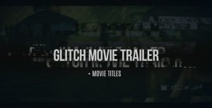 Glitch Movie Trailer