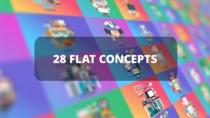 Bundle Business Flat Concepts