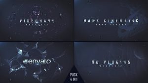 Dark Logo Reveal