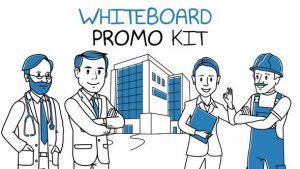 Whiteboard Kit