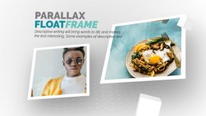 Float Frame Slideshow