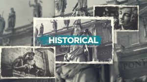 Historical Vintage Documentary Slideshow