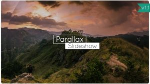 Parallax Slideshow Kit