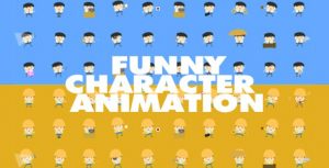 Funny Character Animations