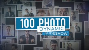 100 Photo - Dynamic Slideshow