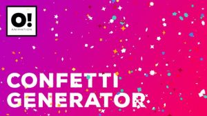 Confetti Generator