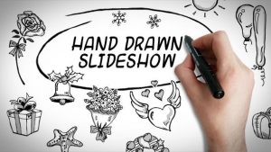 Hand Drawn Slideshow