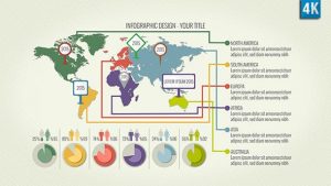 Retro Infographic Kit