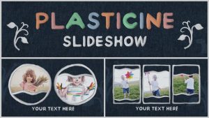 Plasticine Slideshow