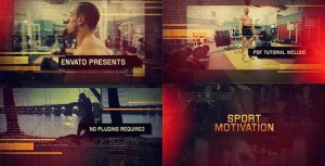 Sport Motivation Promo