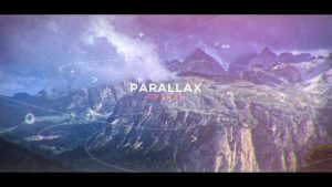 Modern Inspirational Parallax Opener | Slideshow