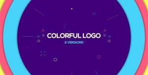 Colorful Logo