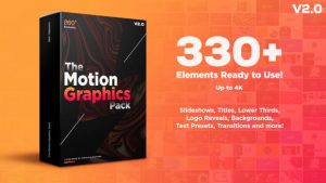 Motion Graphics Pack V2