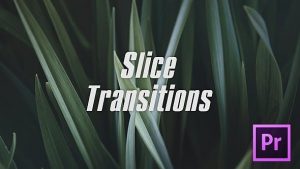 Slice Transitions