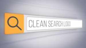 Clean Search Logo