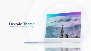 Website Presentation Pack