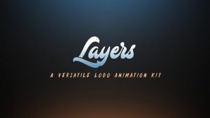 Layers | Logo Animation Kit