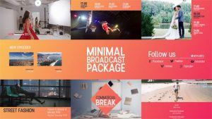 Minimal Broadcast Package