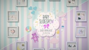 Baby Slideshow