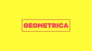 Geometrica