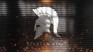 Epic 3D Metal Logo