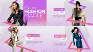 Clean Fashion Market