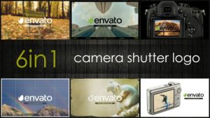 Camera Shutter Logo