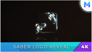 Electric Logo Reveal