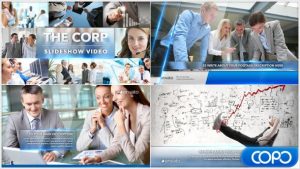 Simple Corporate Slideshow