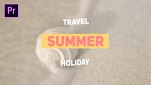 Summer Travel