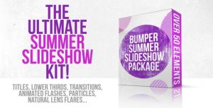 Bumper Summer Slideshow Package