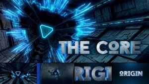 The Core - Cinematic Sci-Fi Logo Reveal