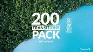 Transitions Pack