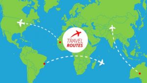 Travel Routes Maker