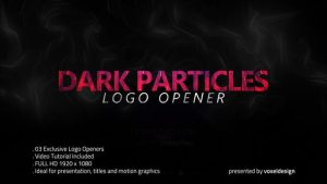 Dark Particles Opener