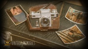 Vintage Memories 4K