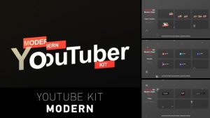 YouTuber Kit | Modern