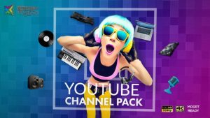 YouTube Channel Pack