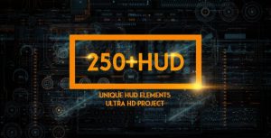 250 HUD SCI-FI