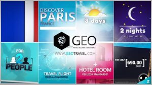 GEO - Travel & Booking Promo Trip Package