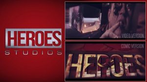 Heroes Logo