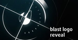 Blast Logo Reveal