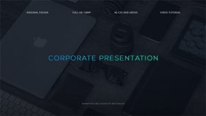 Corporate Presentation