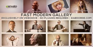 Fast Modern Gallery